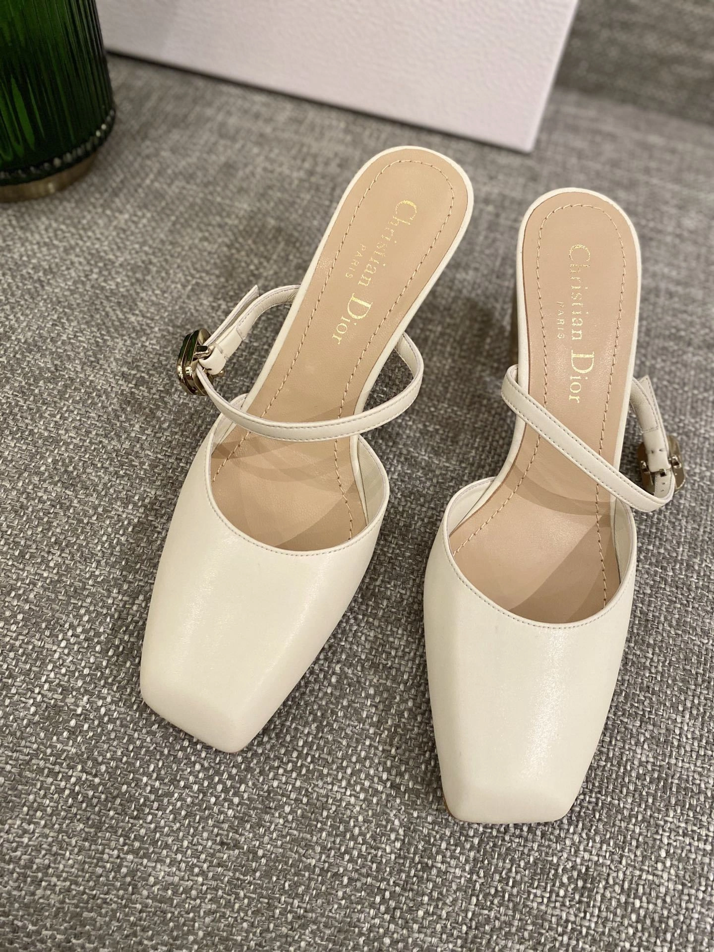 COCO-- KDP360VEA_S03W 7.5cm Heel height item:C-X003C1625